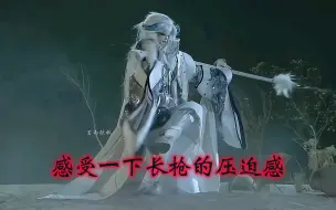 Descargar video: 感受一下长枪的压迫感！