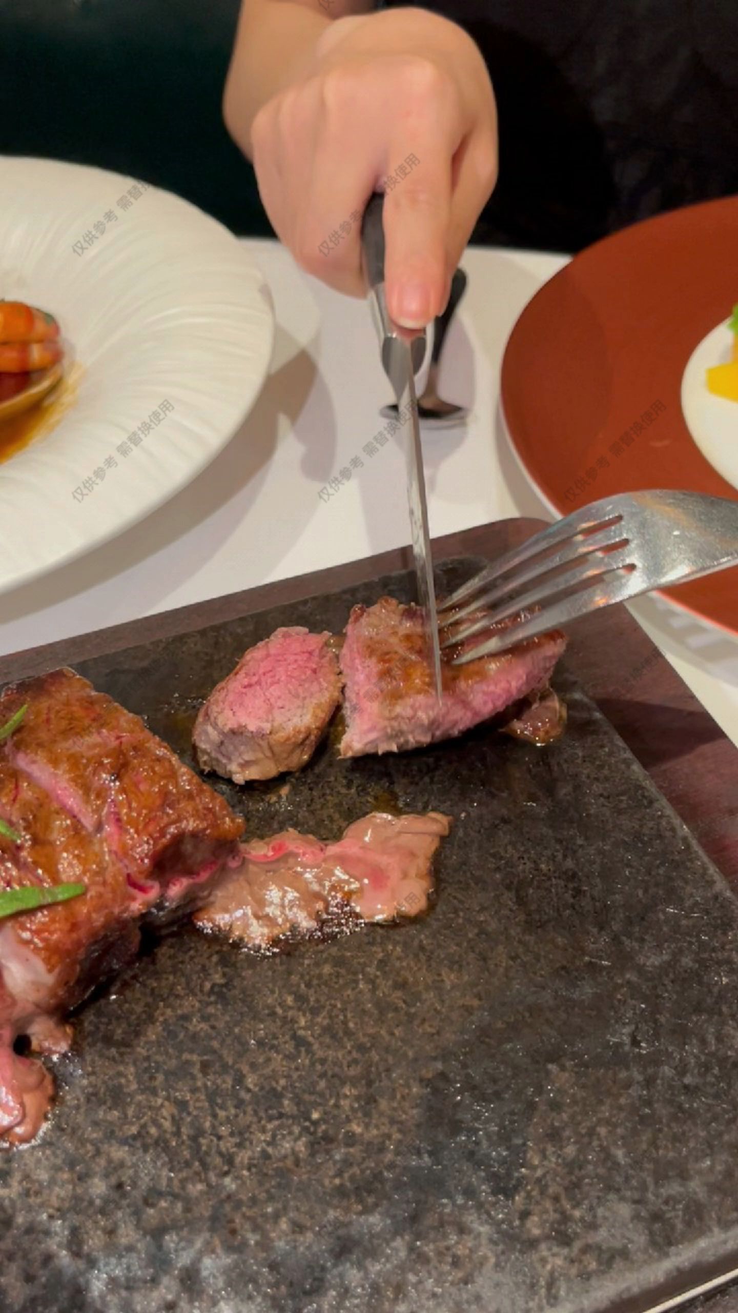 周末啦!奖励自己一顿牛排