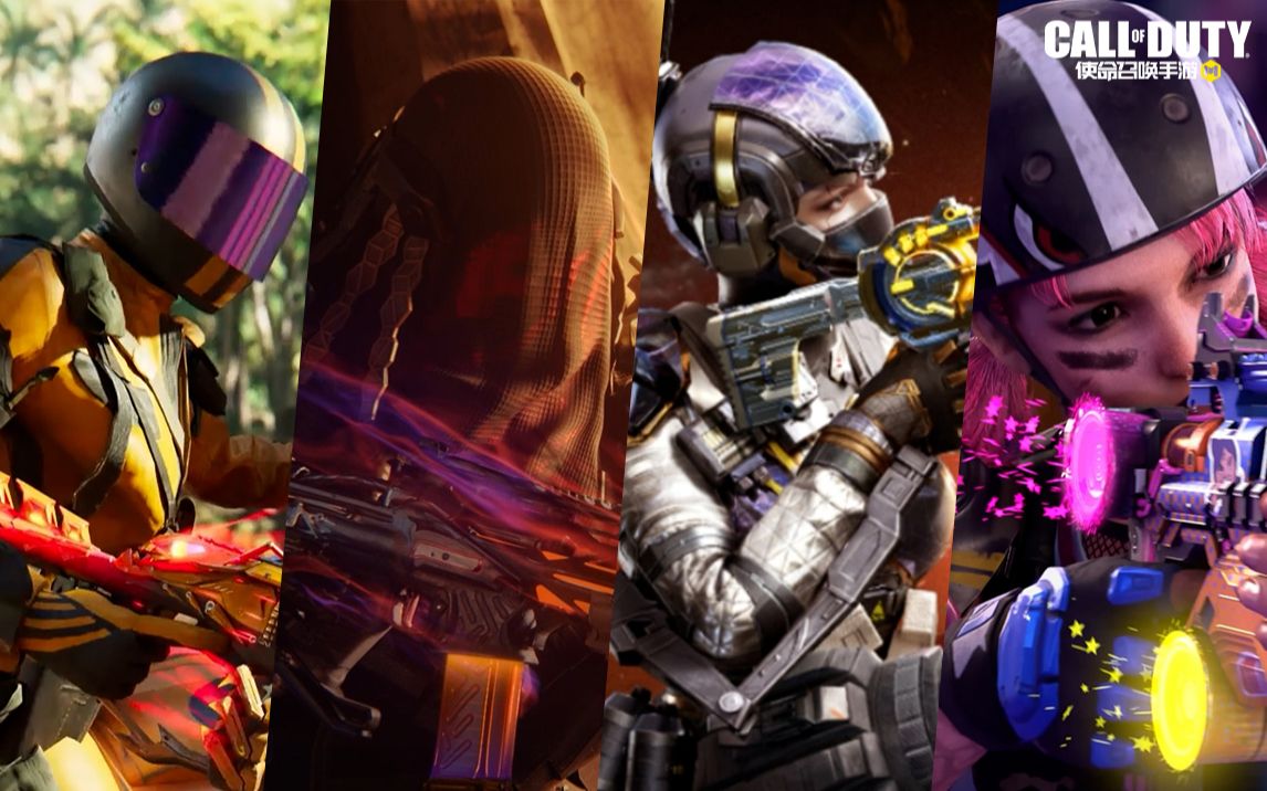 游戏cg:远古神迹