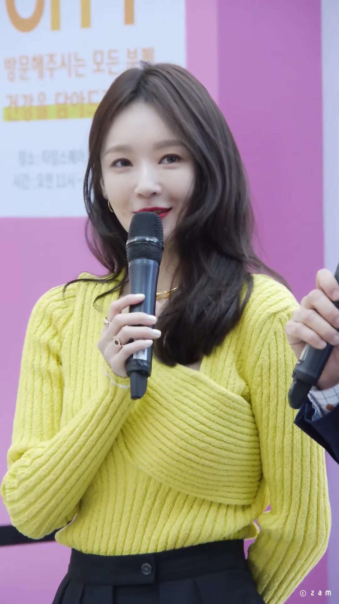 「韩国饭拍」万岁城x姜敏京范签名活动-入场时间&摄影时间&采访@永登