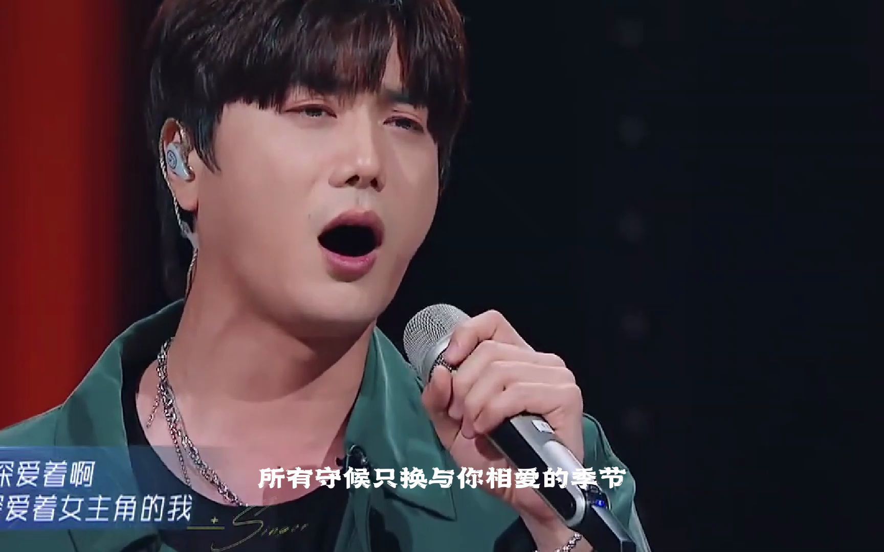 盘点07快男创作才子陆虎写过的5首最好听的歌曲 每首都曾经大火过