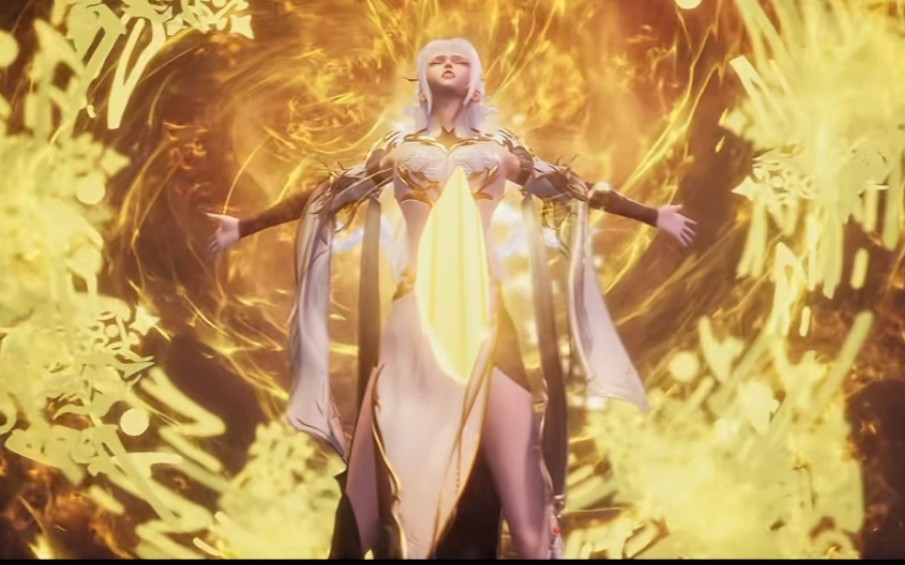 薇儿会永远陪着恪哥哥