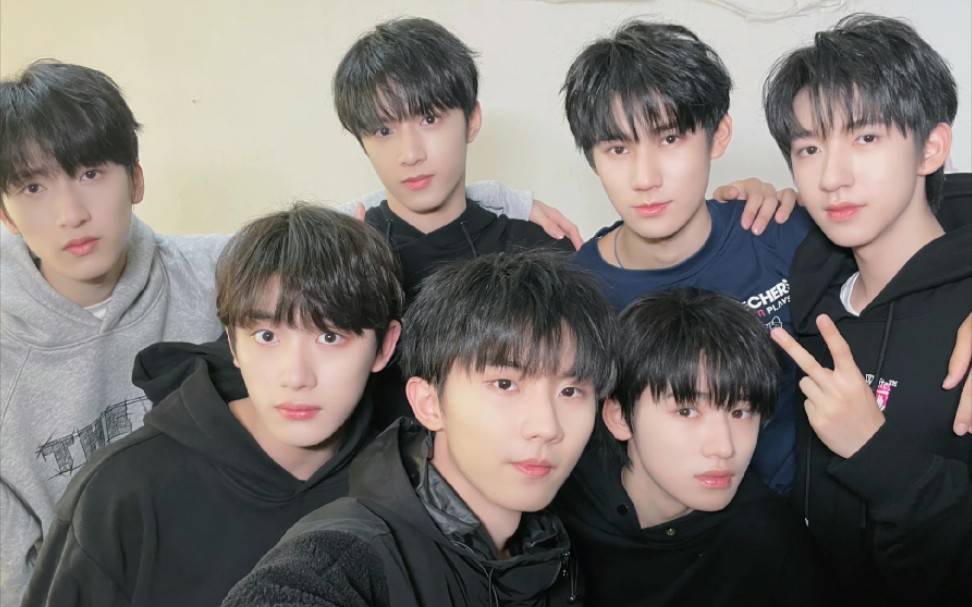 【tnt时代少年团】舞象之年开箱