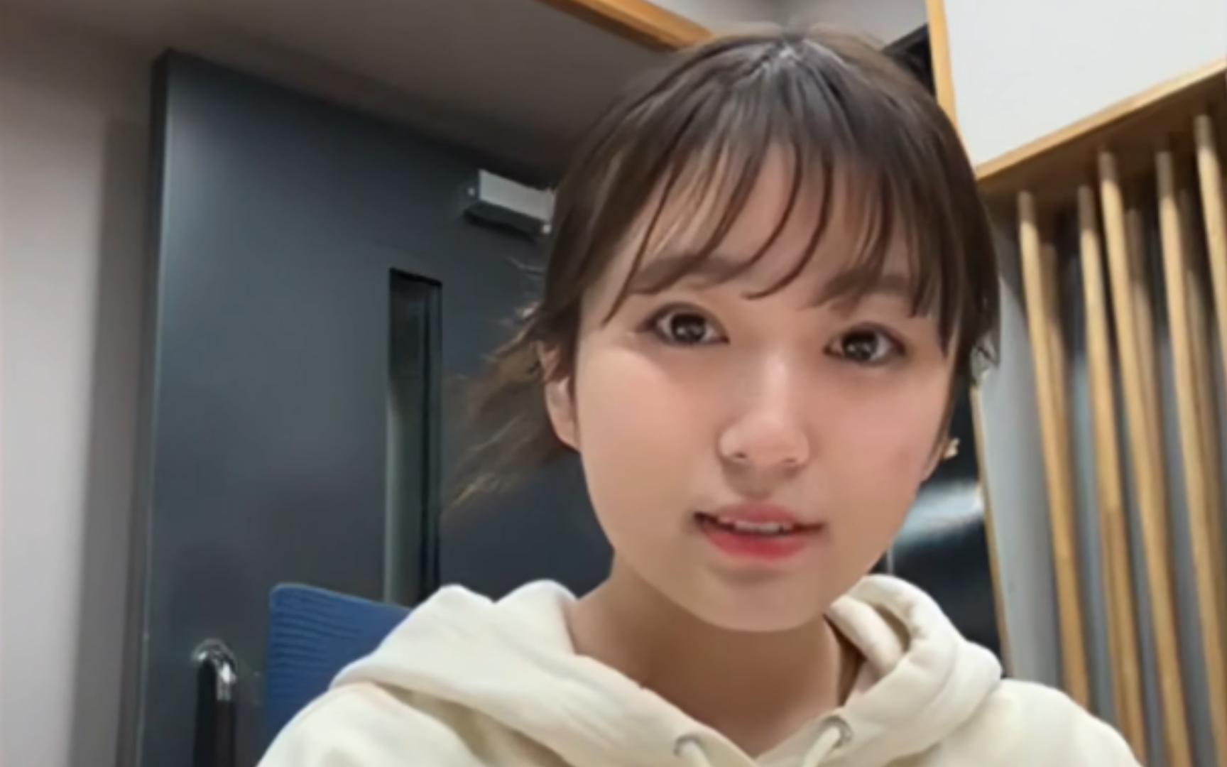 240131 矢吹奈子ins直播