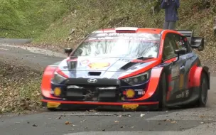 Descargar video: 【4K画质】集锦2022年 WRC 克罗地亚拉力赛 - 疯狂的速度最佳 - 全油门