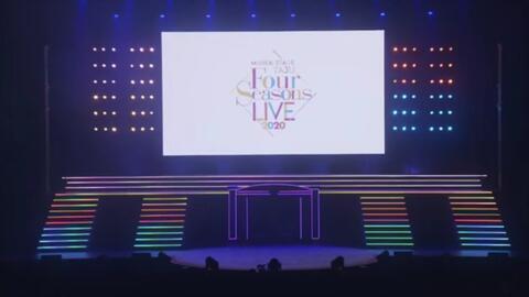 A3！エースリー】MANKAI STAGE ~Four Seasons LIVE 2020~挨拶part 