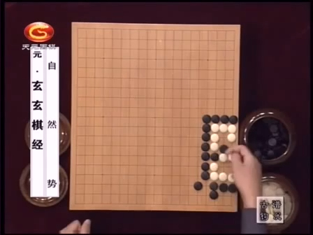 [图]玄玄棋经23_自然势_小机势_眩晕势_诈降势_程晓流