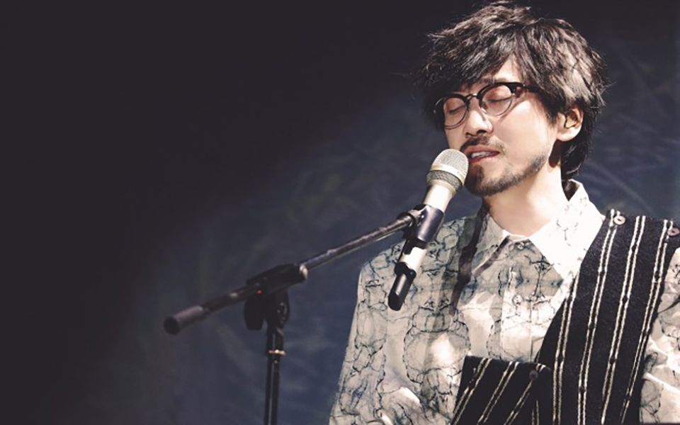 【周传雄】小刚,曾经的"情歌教父",一代人的青春!