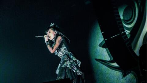 BABYMETAL-LEGEND METAL GALAXY DAY 1-哔哩哔哩