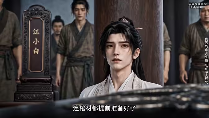 我家世代提刀,谁说纨绔不能当状元第三季