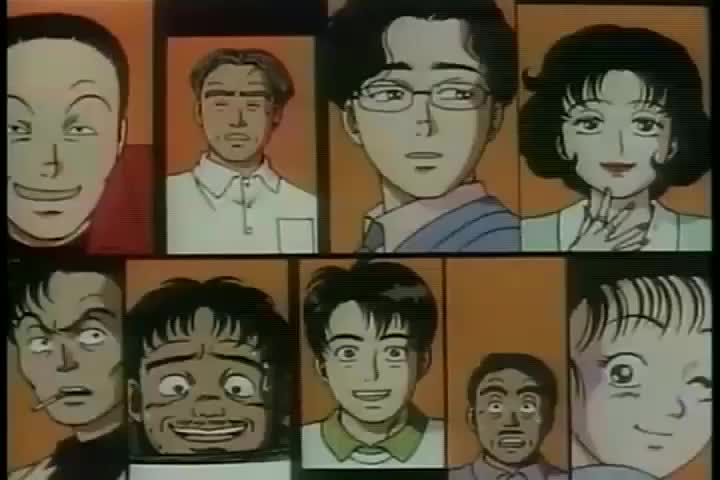 金田一少年事件簿动画第4集 悲恋湖杀人事件 故事开头简介以及出场