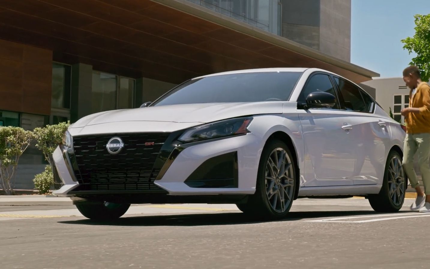 2023款天籁美规官方宣传片 2023 nissan altima overview