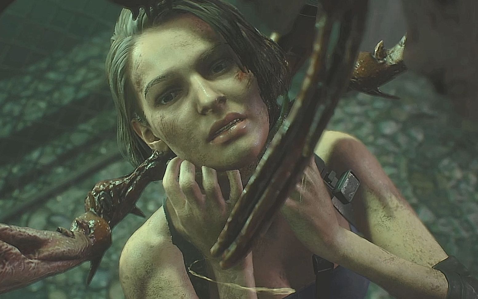 生化危机3重制版第二期——被蜘蛛口暴,淡定吃草