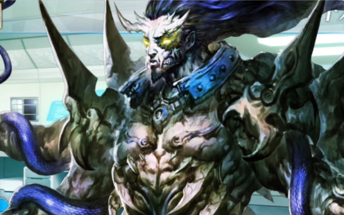 【fgo】项羽4t小教授