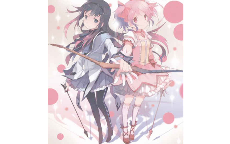 魔法少女小圆妄想症混剪字幕重置