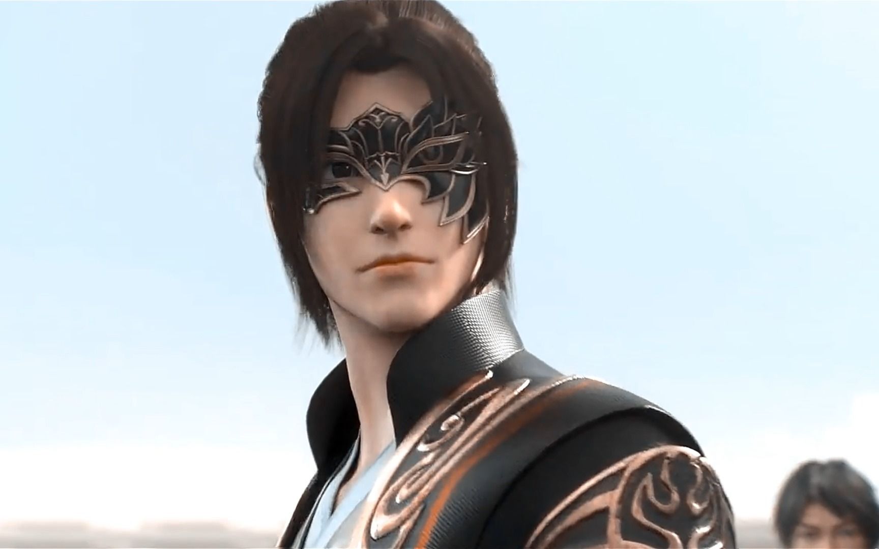 你听到萧炎与星云面具下的呐喊了么