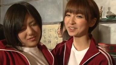週刊AKB SP Vol.8 SKE48 運動神経No.1決定戦！[Disc 3]03.裏バツゲーム