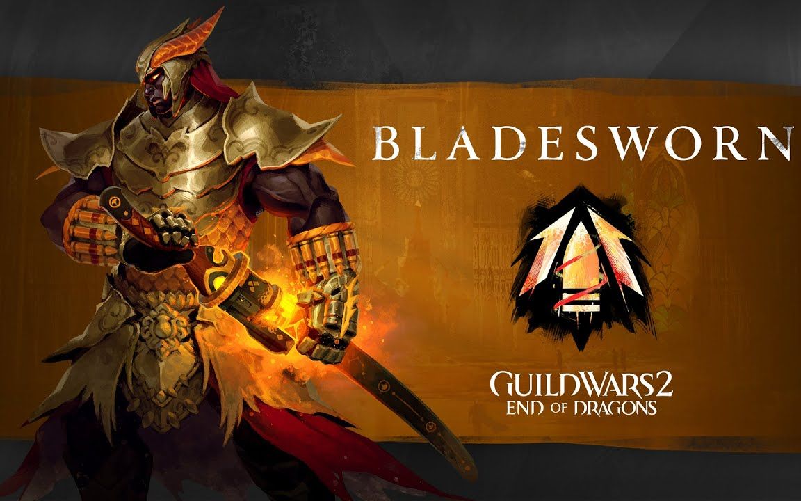 【激战2】战士全新特长"刀锋战士"官方演示【中字】