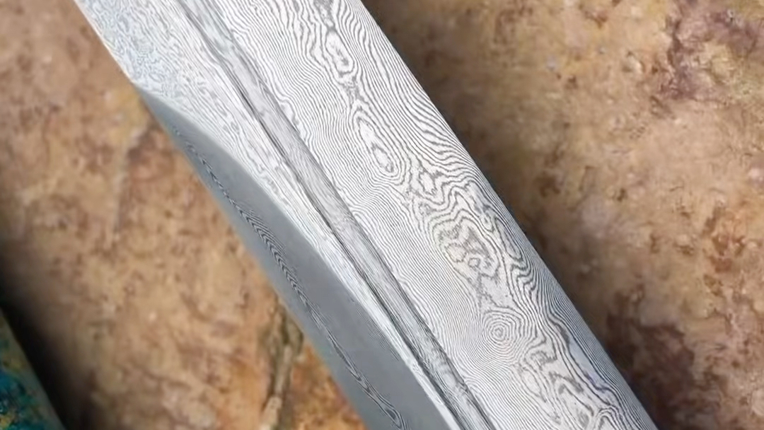 花纹钢小乌丸《夕影武士》