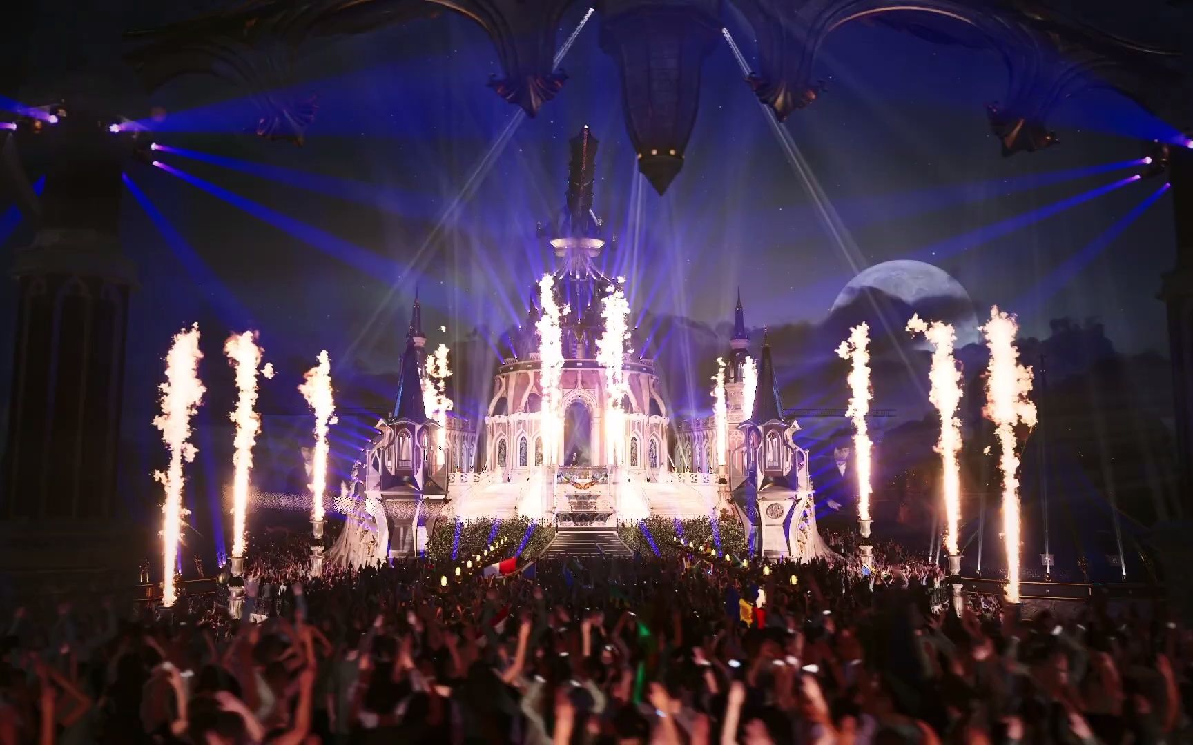 Tomorrowland 2023 Adscendo哔哩哔哩bilibili