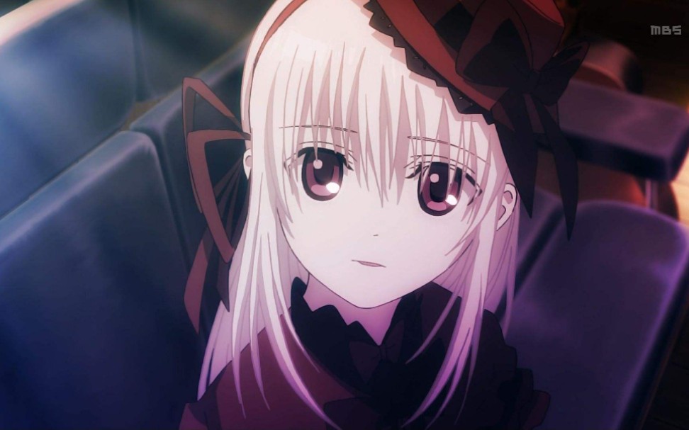 【k】安娜:原来这边才是梦啊(安娜不哭,多多良一直都在)一人双役_哔哩