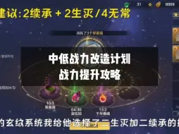 Descargar video: 妄想山海中低战力改造计划，提升战力攻略 #妄想山海 #妄想山海鲲鲲福报 #妄想山海手游