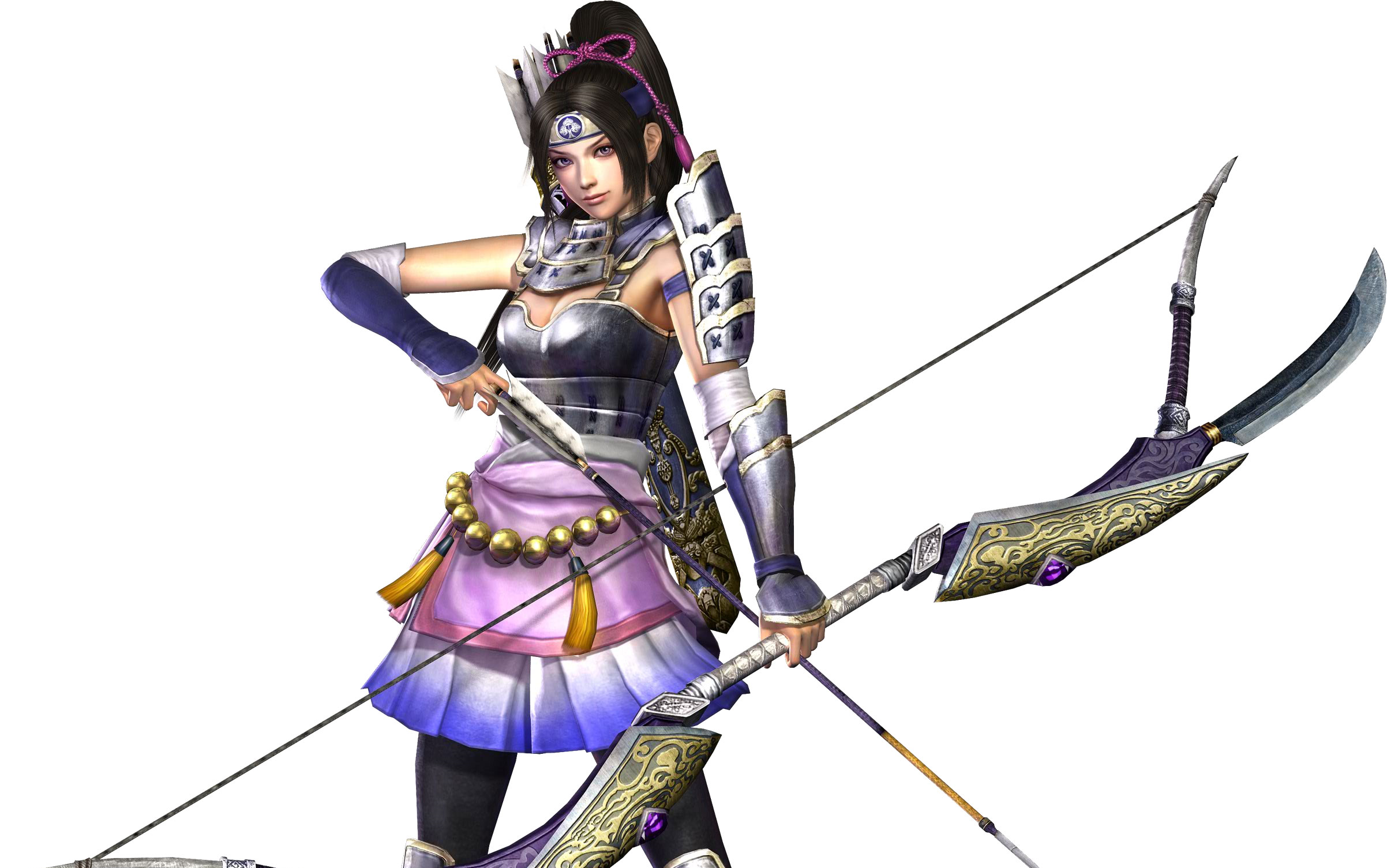 战国无双3zspecial稻姬无双演武