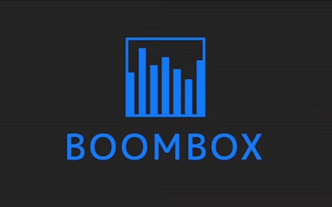 AE/PR插件BOOMBOX使用教程哔哩哔哩bilibili