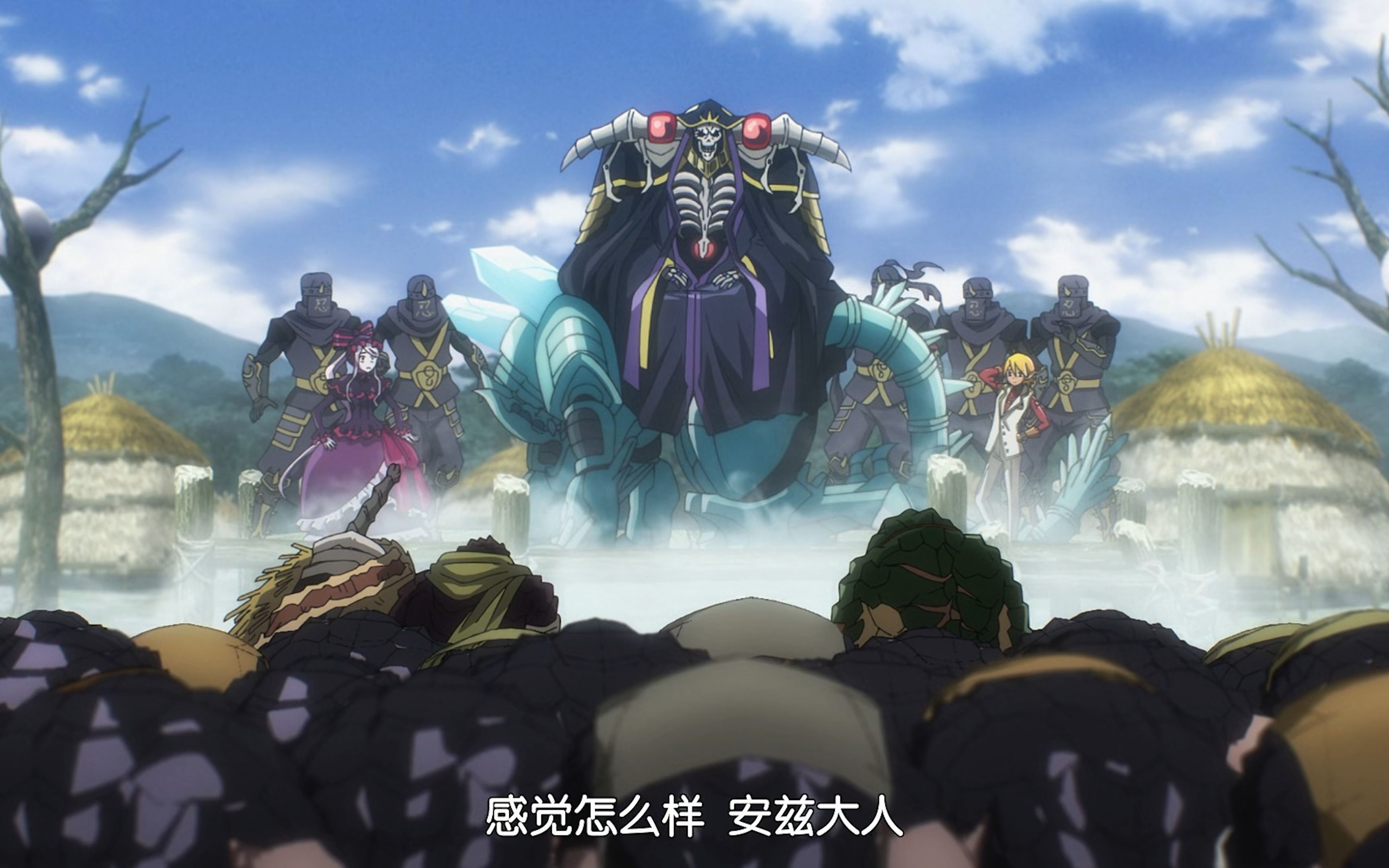 骨傲天我在干森魔