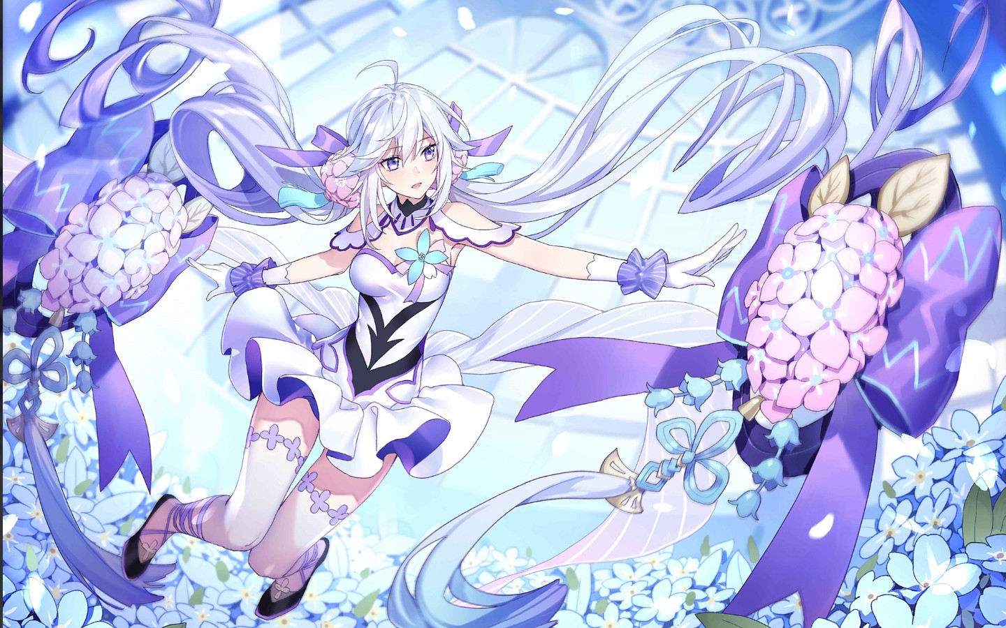 【300大作战】复读姬花嫁展示～_哔哩哔哩 (゜-゜)つロ 干杯~-bili