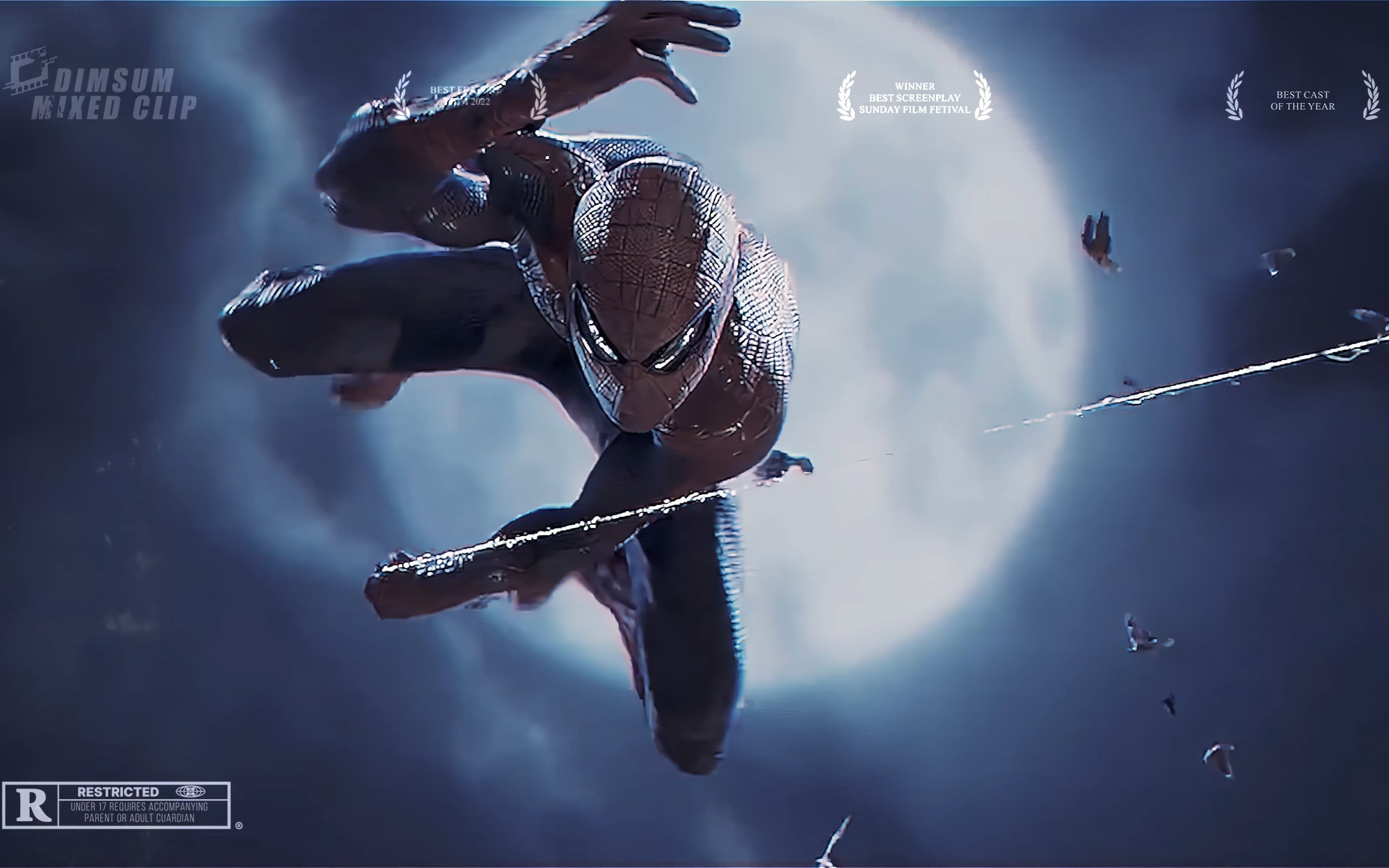 影史上的面具战神