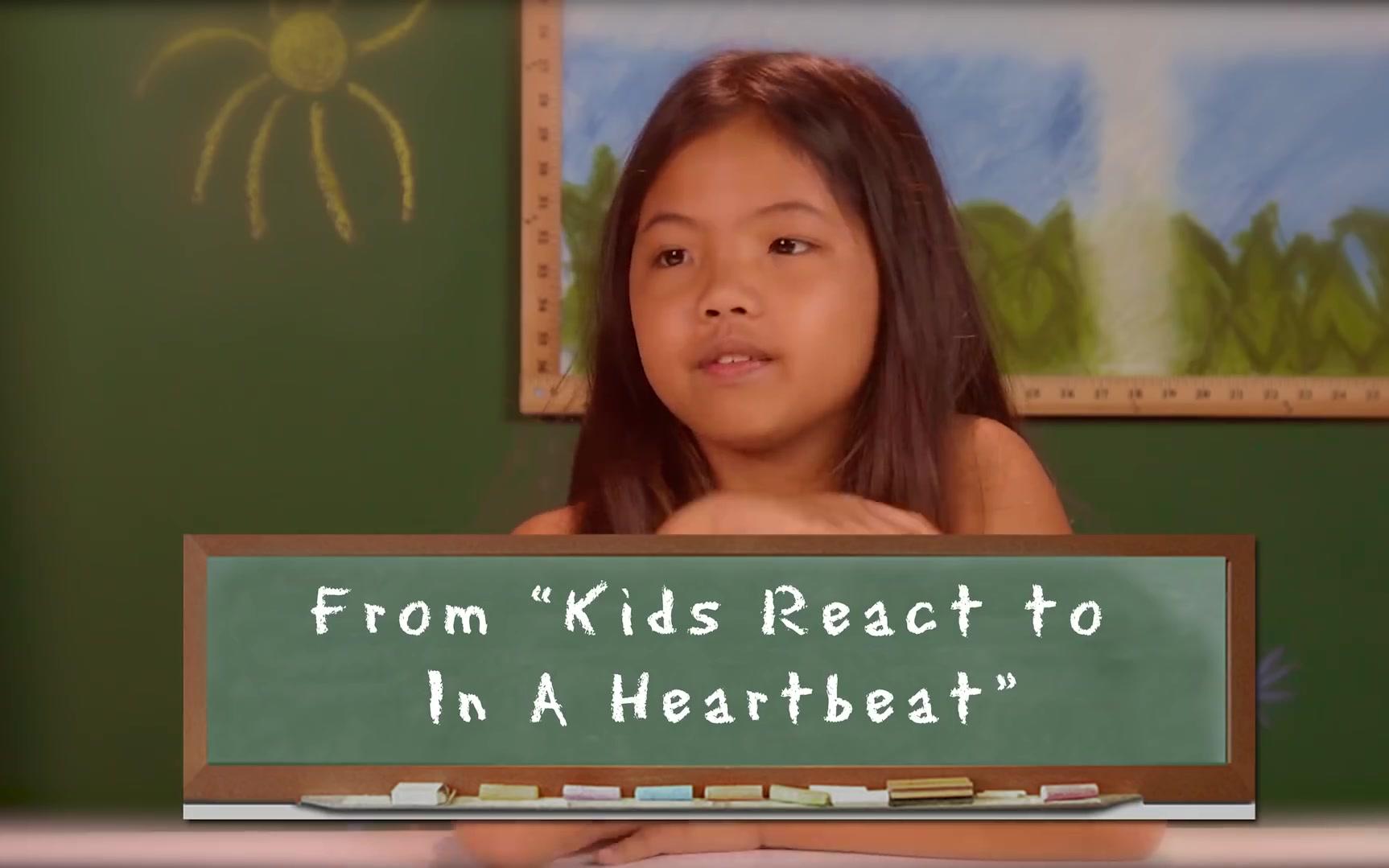 kidsreact美国小孩子对芝麻街中bert和ernie关系的看法