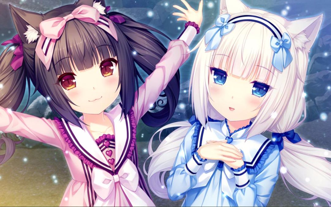 [图]nekopara_extra 小猫之日的约定 第四期