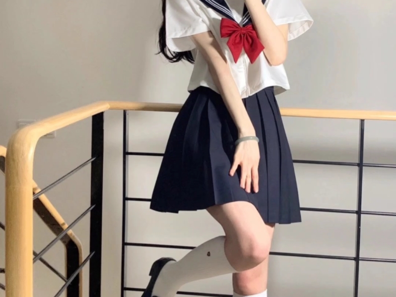 夏日jk水手服合集