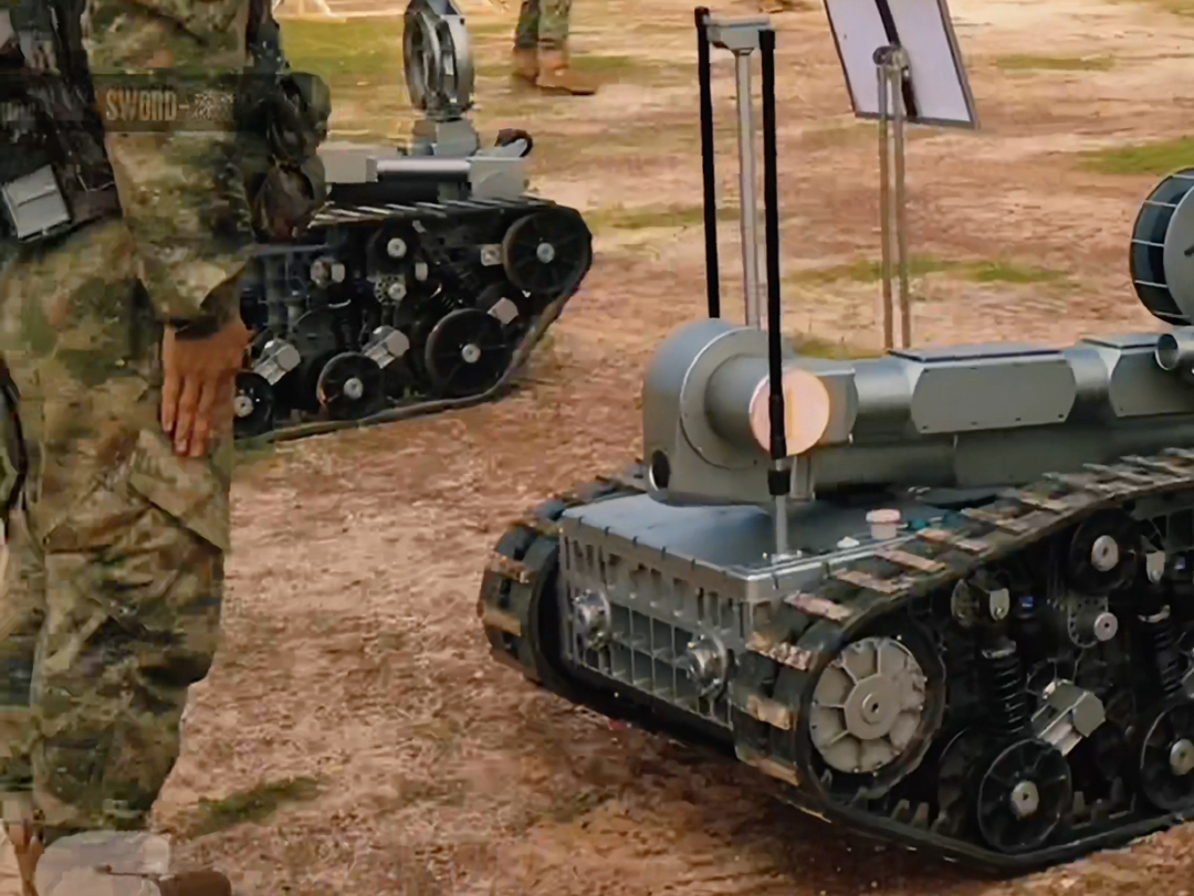 这些装备可把老挝军队羡慕坏了!