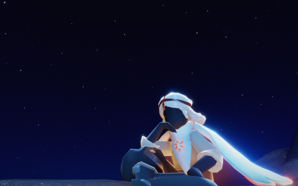 《追光者》光遇