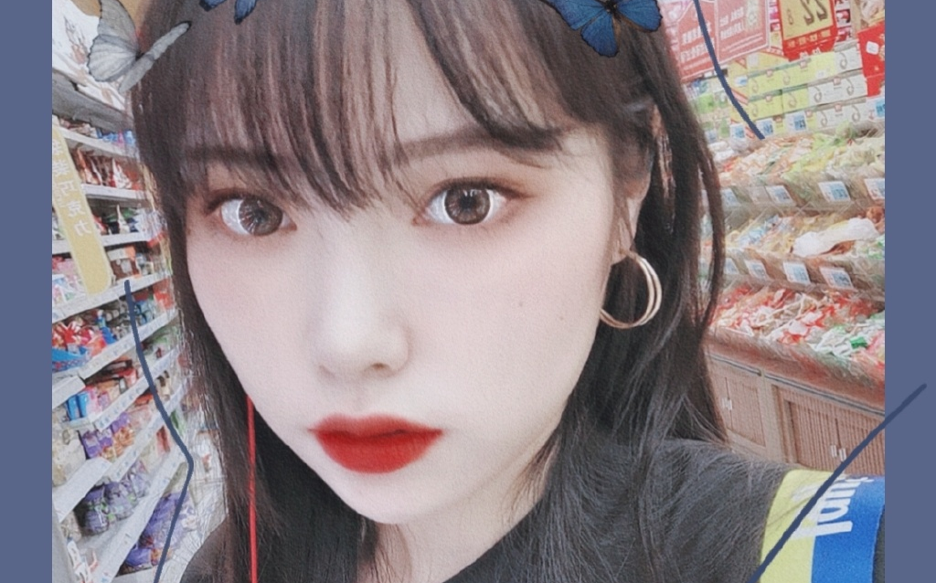 【龚露雯-akb48teamsh】20200825 b站直播_哔哩哔哩