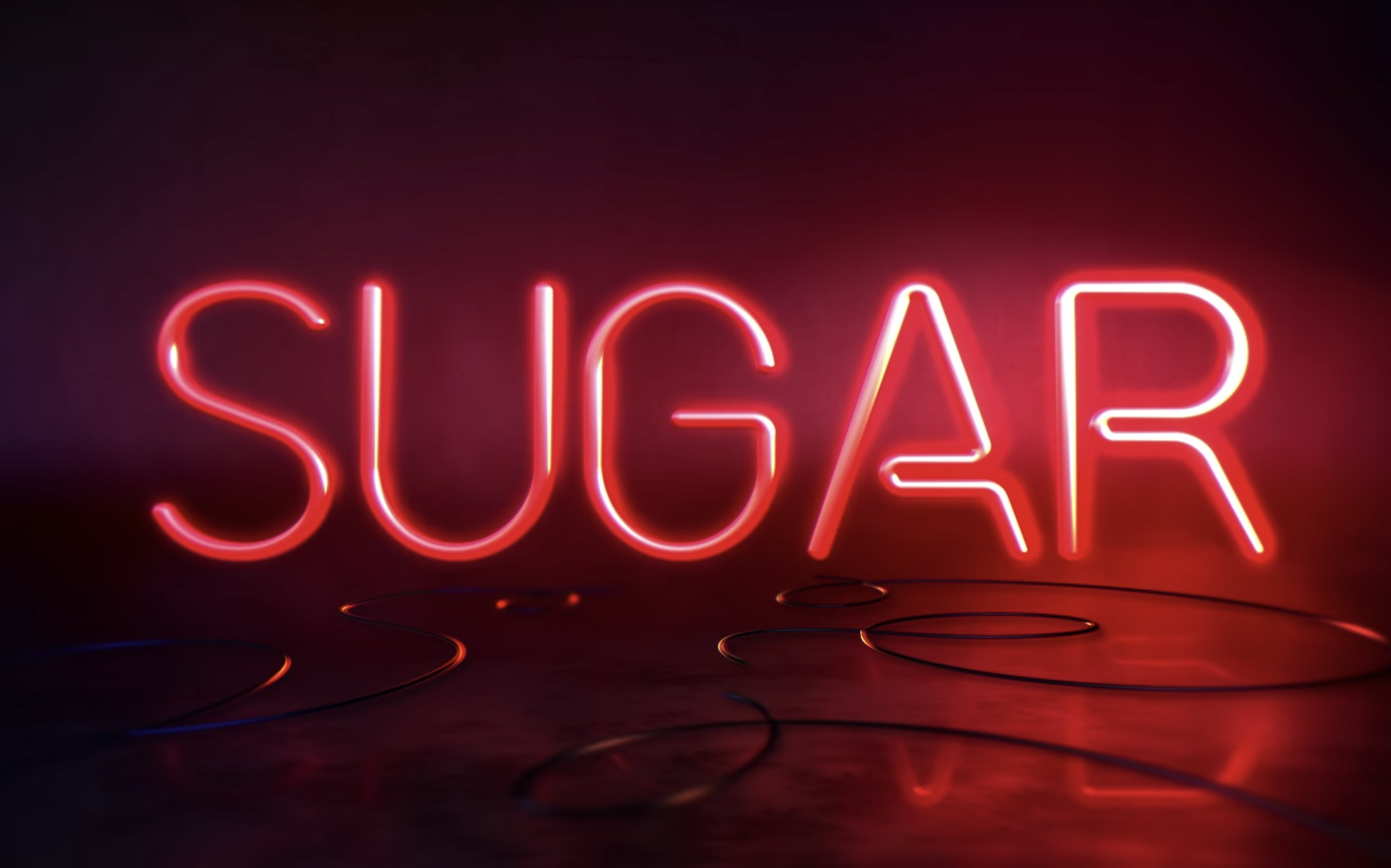 【官方英字】【综艺sugar】maroon 5热单《sugar》改编同名综艺