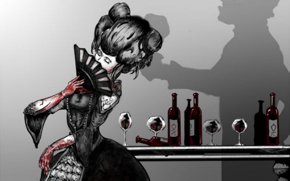 暗黑地牢血色庭院一次性过伯爵夫人 密室救人