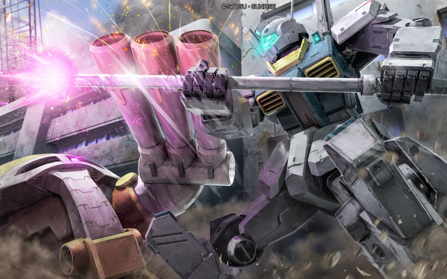 【gbo2】吉姆3视点