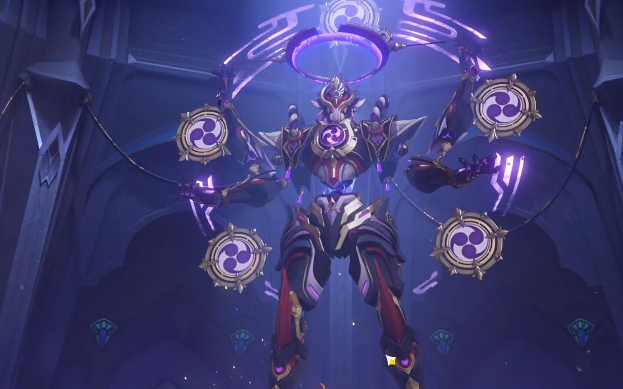 【原神周本系列】须弥:散兵 正机之神 愚人众执行官(新手向视频,详细