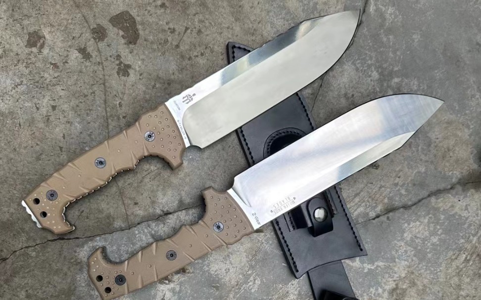 欧标加厚版,米勒m8重直刀