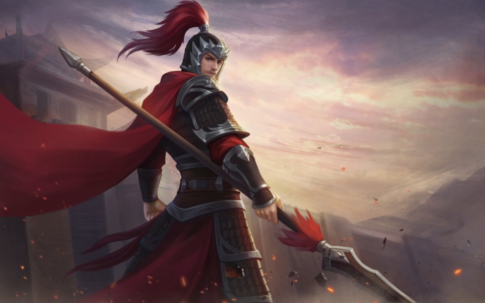 英雄杀小程序-卫青台词语音