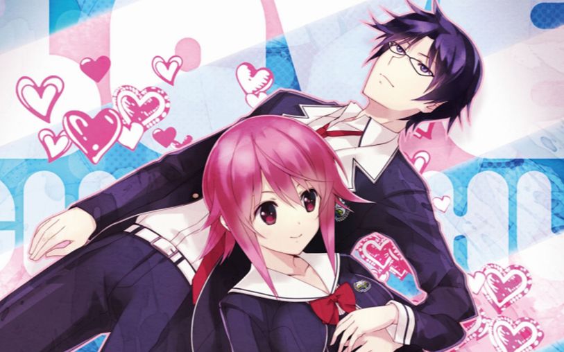 混沌之子爱的亲亲 chaos;child love chu chu! 伊藤线 ed