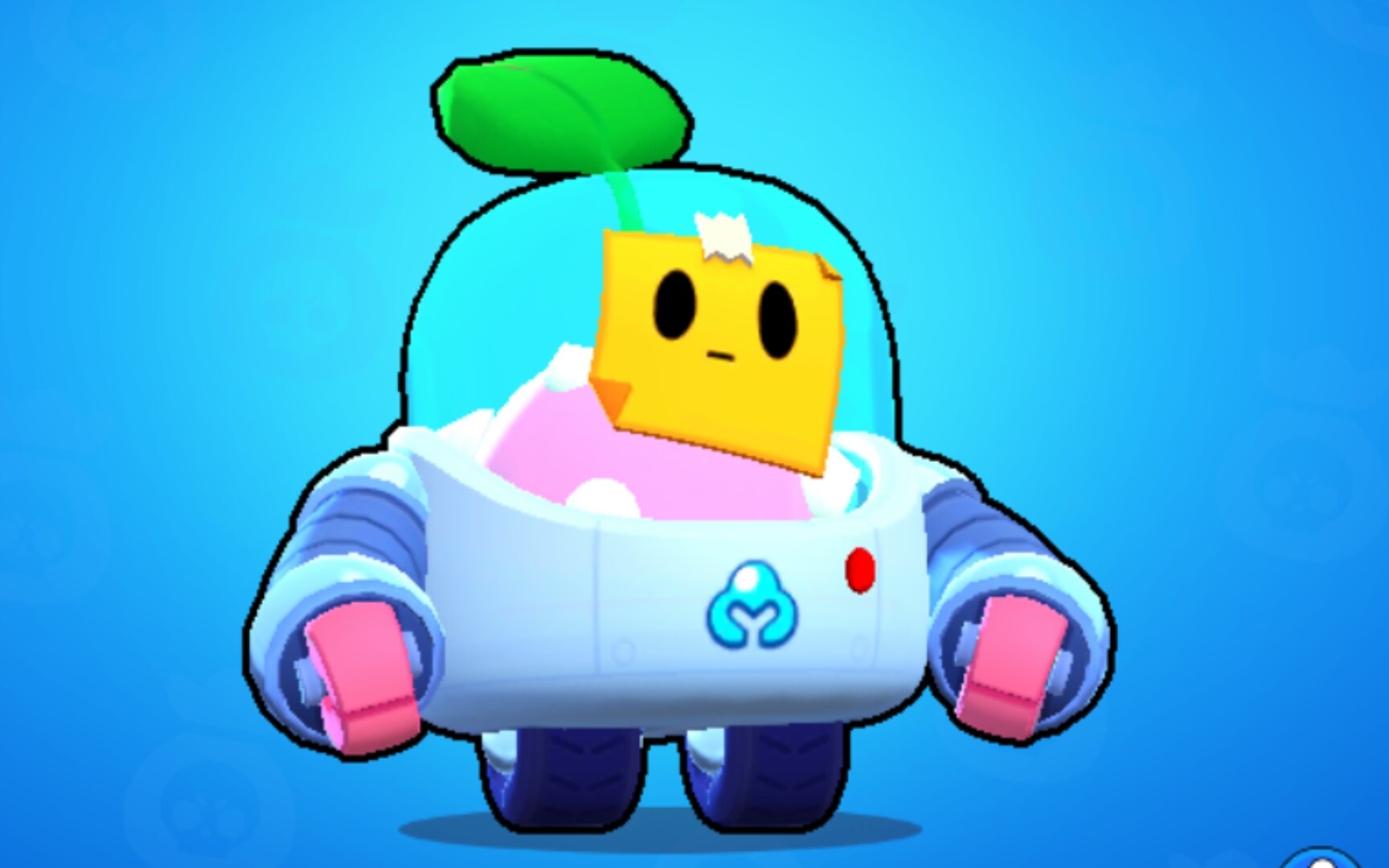 《荒野乱斗》两只芽芽,双倍快乐