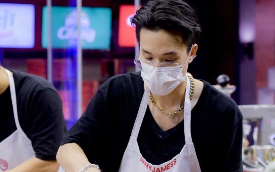 【jamyjamess中字】顶级厨师第一期