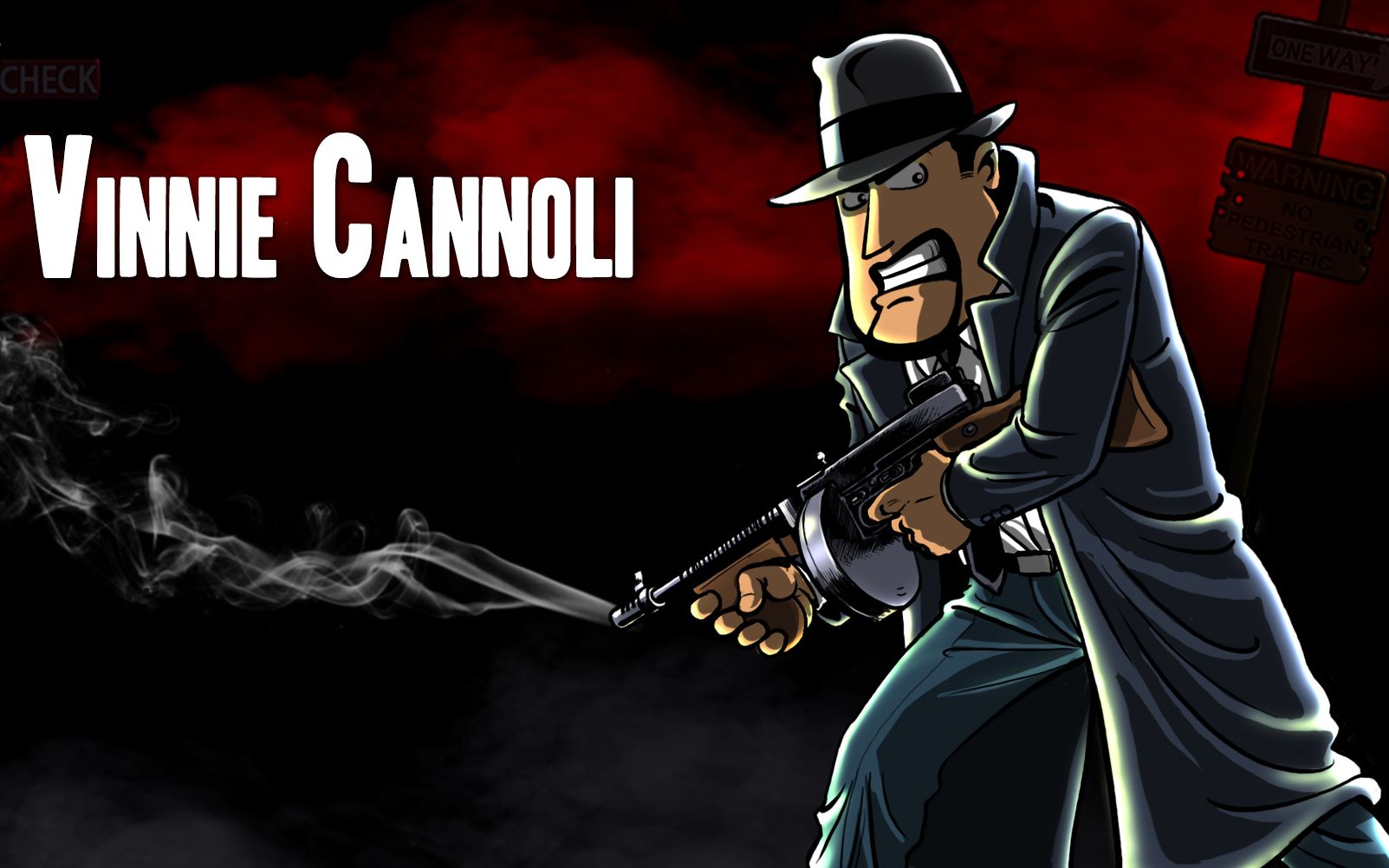 《枪血黑手党》不可能难度挑战p4