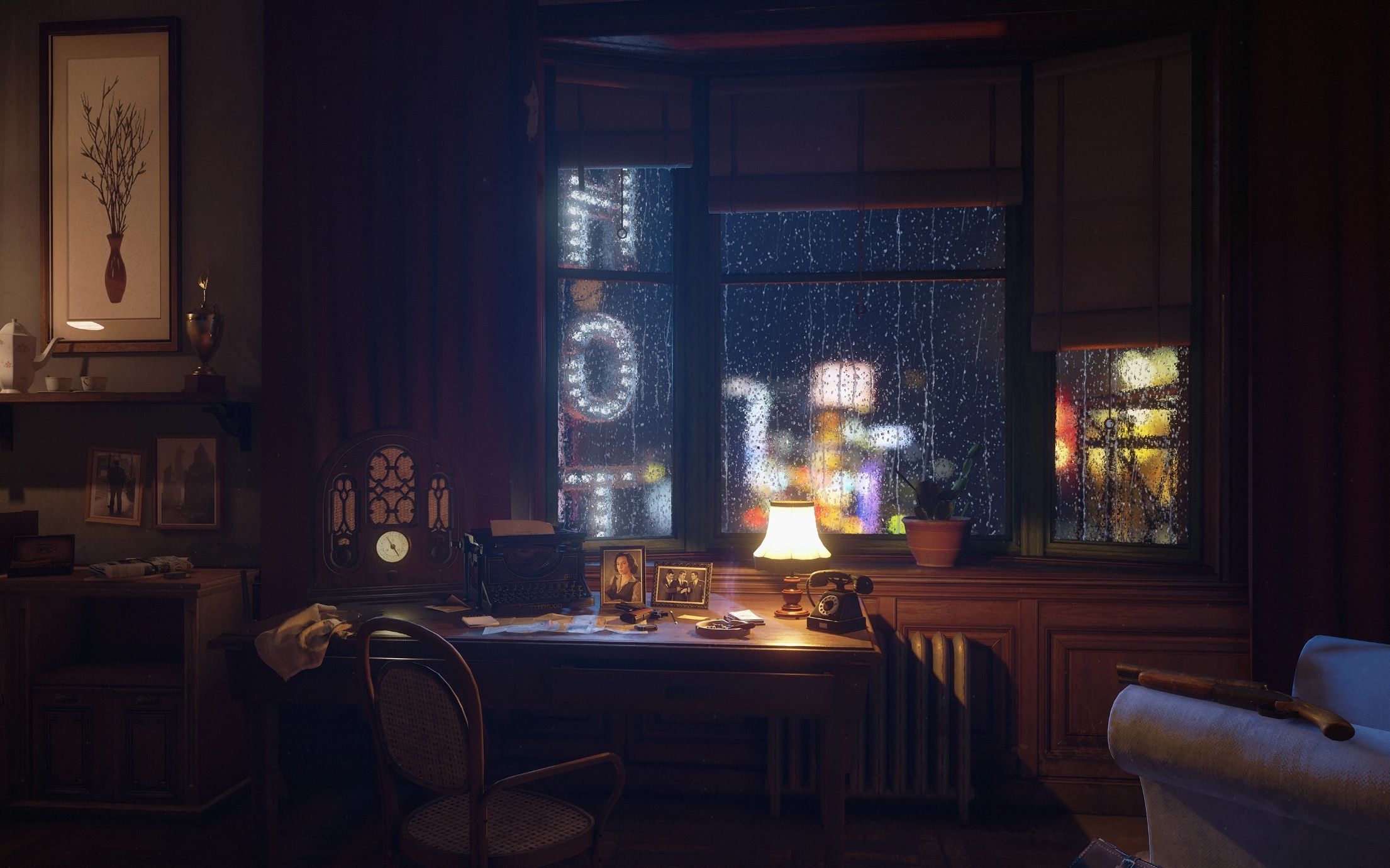 【wallpaper engine】安静舒适房间壁纸推荐