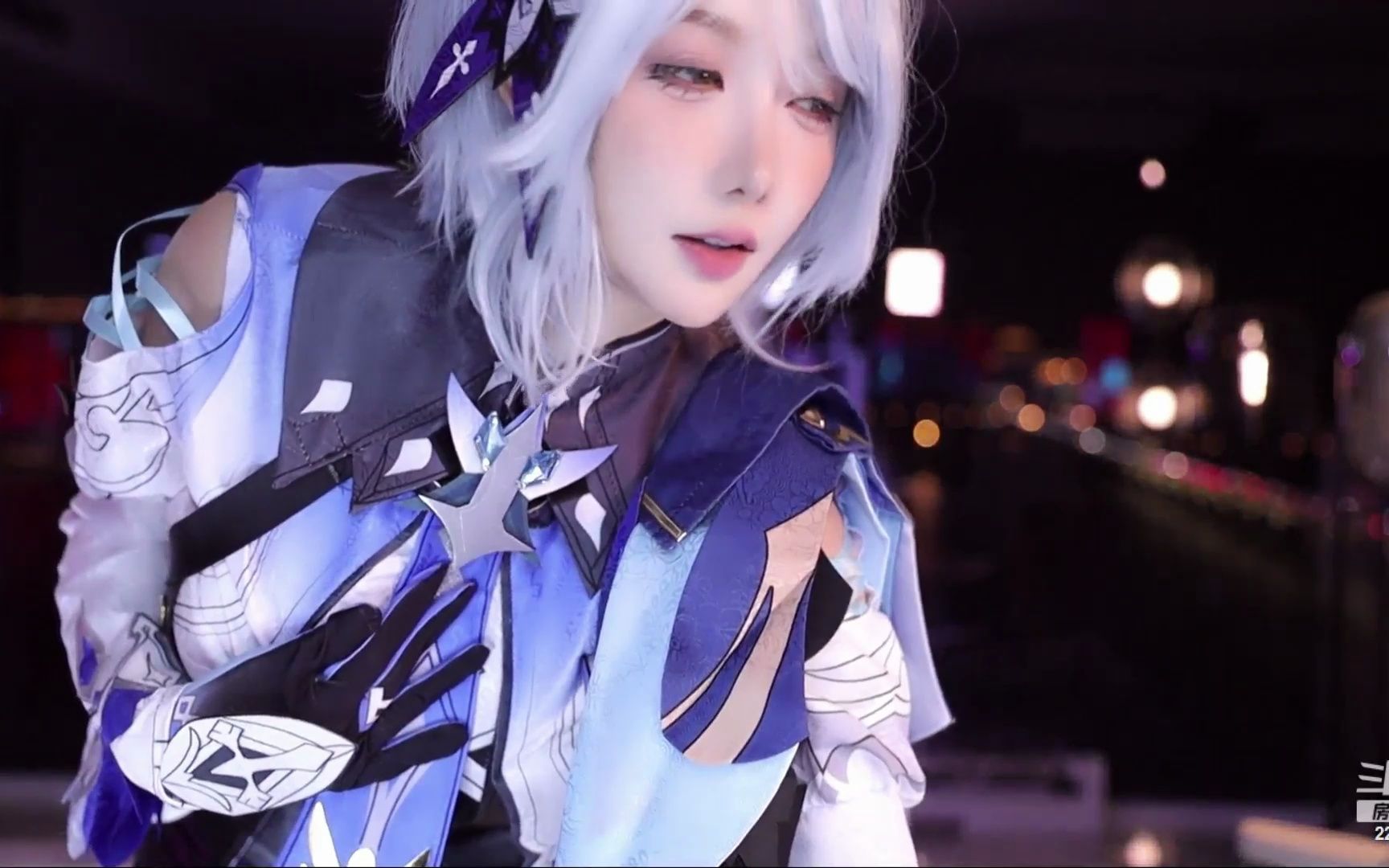 斗鱼 minana呀 米娜 20230818 完整舞蹈合集(每日更新)4