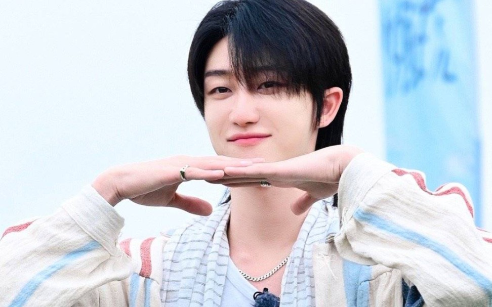 【徐明浩】你是温柔与可爱的本身